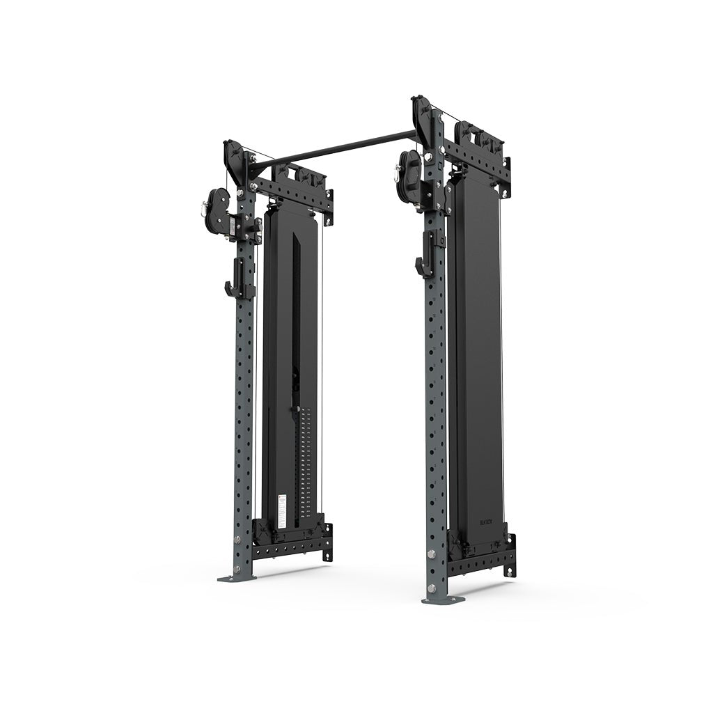 3 Series Nexus Wall Mounted Rack - BLK BOX