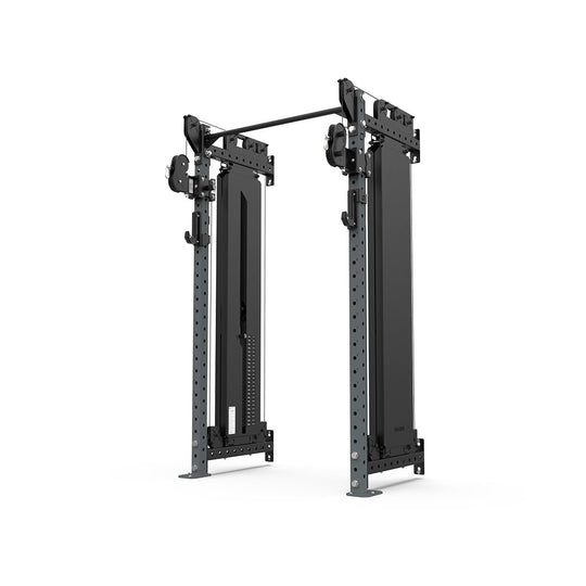 3 Series Nexus Wall Mounted Rack - BLK BOX