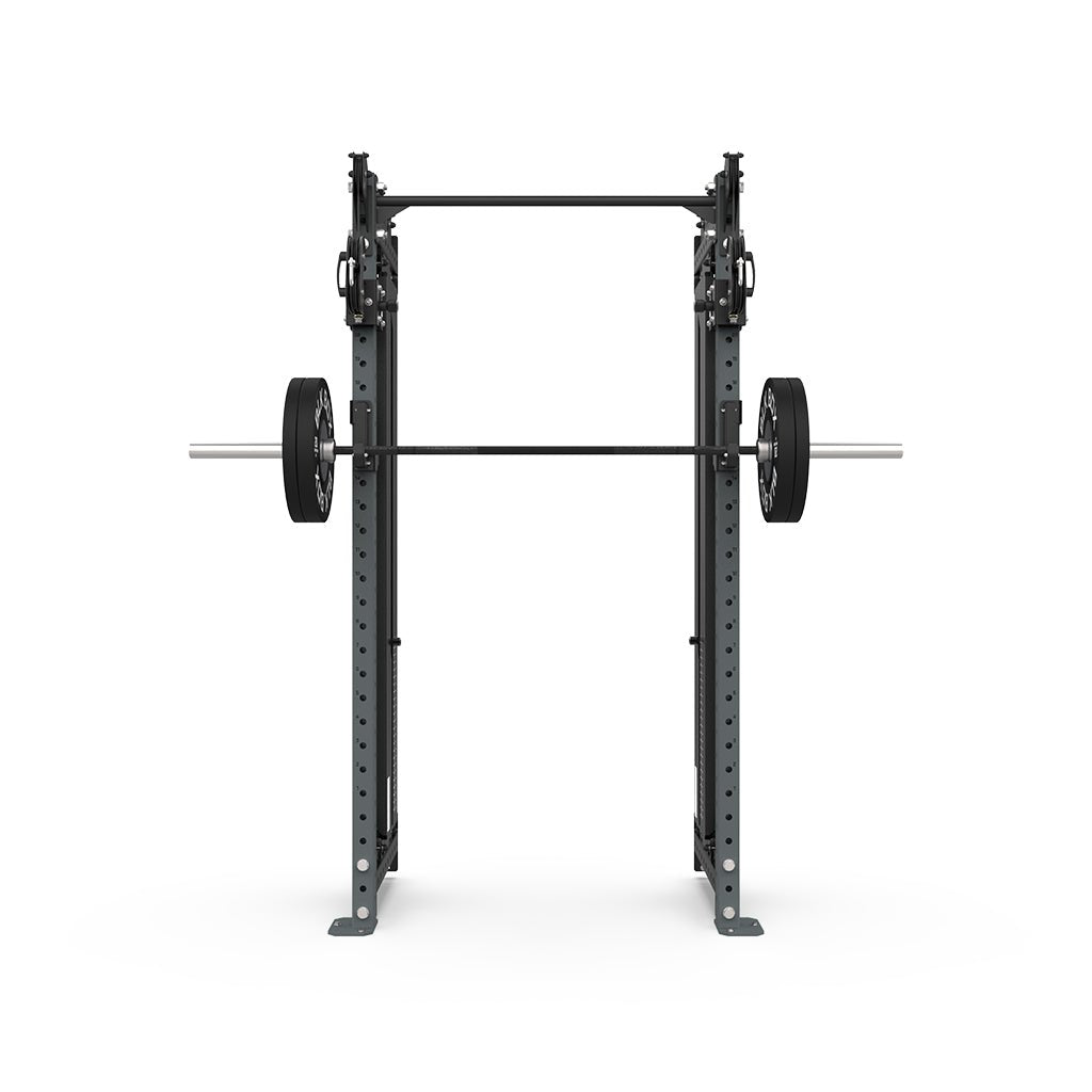 3 Series Nexus Wall Mounted Rack - BLK BOX