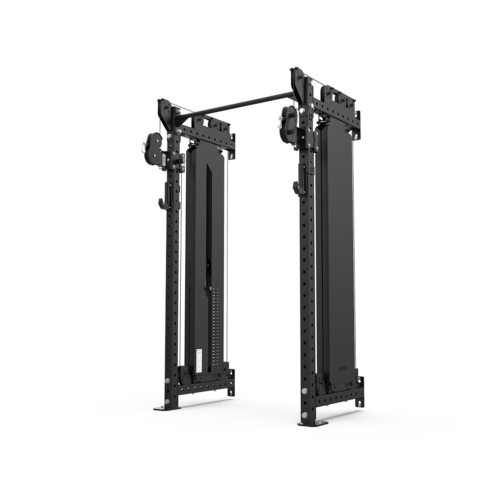 3 Series Nexus Wall Mounted Rack - BLK BOX