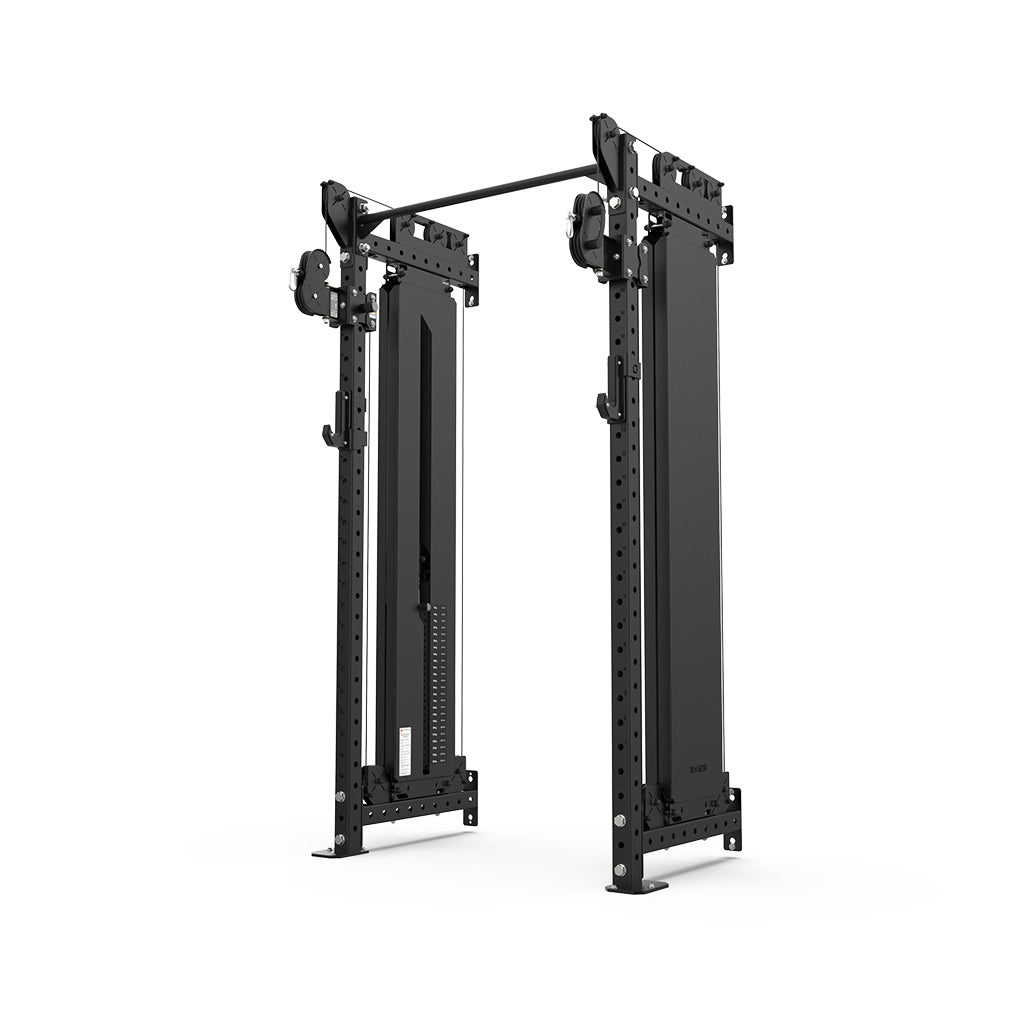 3 Series Nexus Wall Mounted Rack - BLK BOX