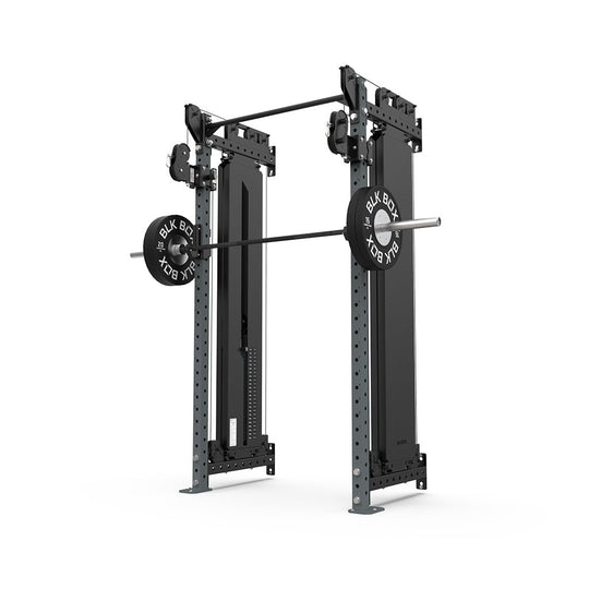 3 Series Nexus Wall Mounted Rack - BLK BOX
