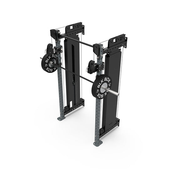 3 Series Nexus Wall Mounted Rack - BLK BOX