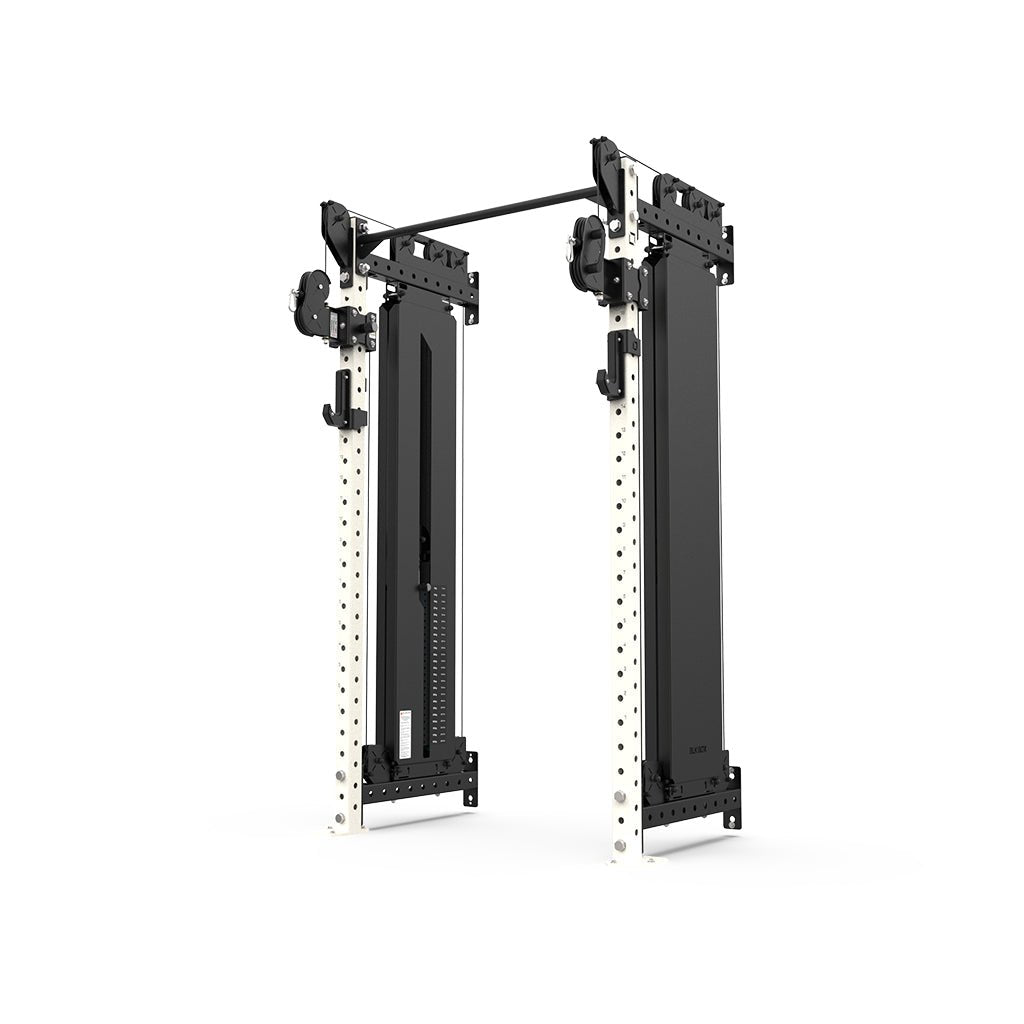 3 Series Nexus Wall Mounted Rack - BLK BOX