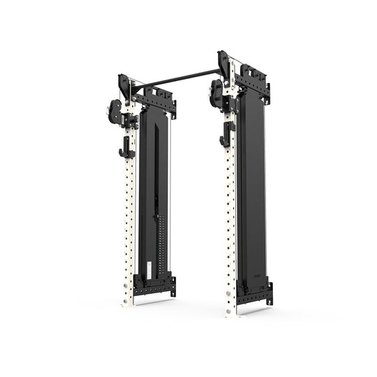 3 Series Nexus Wall Mounted Rack - BLK BOX