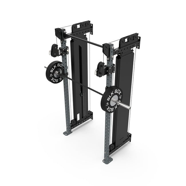 3 Series Nexus Wall Mounted Rack - BLK BOX