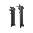 3 Series Nexus Wall Mounted Rack | BLK BOX