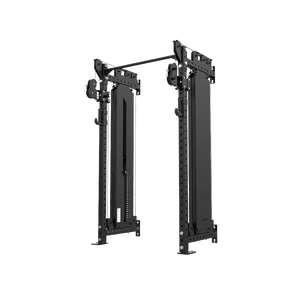 3 Series Nexus Wall Mounted Rack | BLK BOX