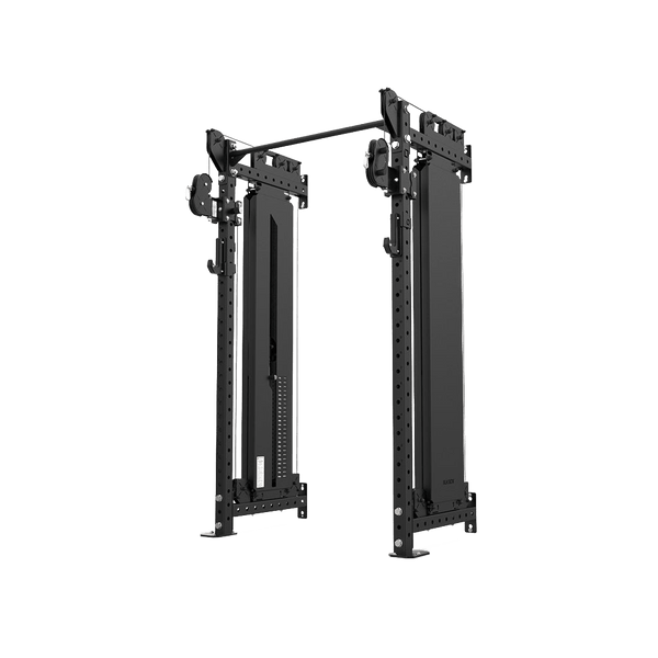 3 Series Nexus Wall Mounted Rack | BLK BOX