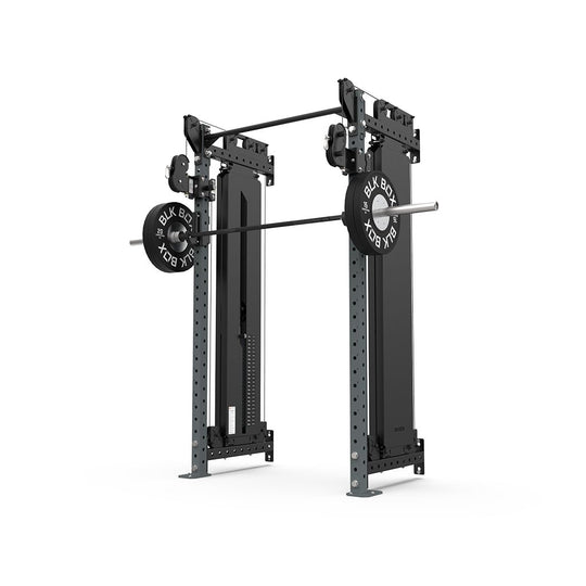 3 Series Nexus Wall Mounted Rack - BLK BOX