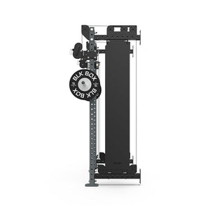 3 Series Nexus Wall Mounted Rack - BLK BOX