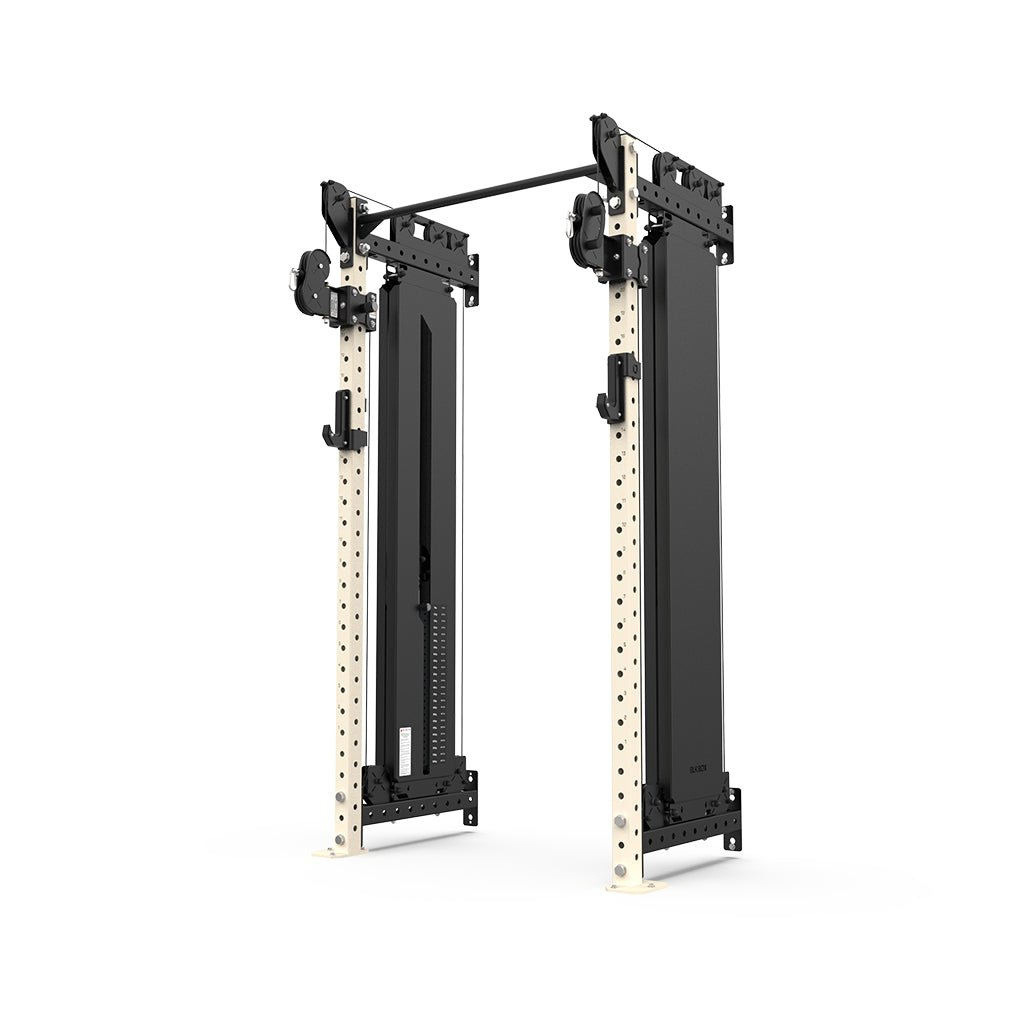 3 Series Nexus Wall Mounted Rack - BLK BOX