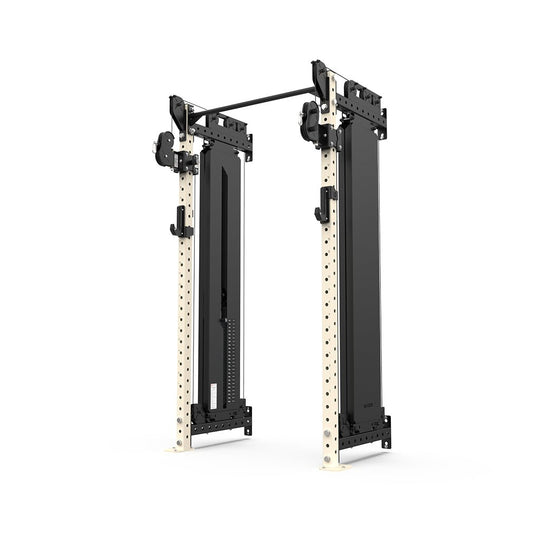 3 Series Nexus Wall Mounted Rack - BLK BOX