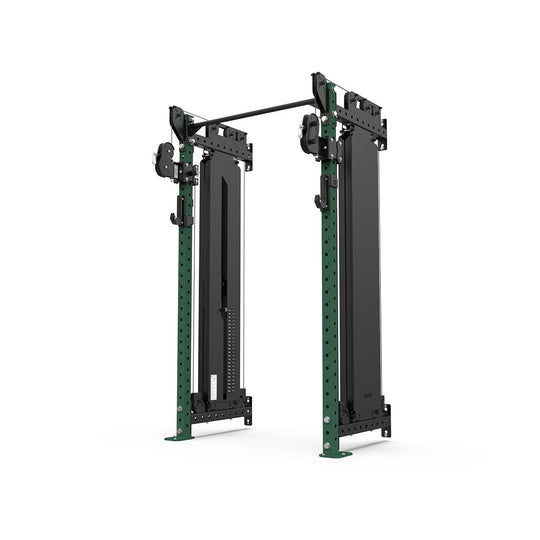 3 Series Nexus Wall Mounted Rack - BLK BOX