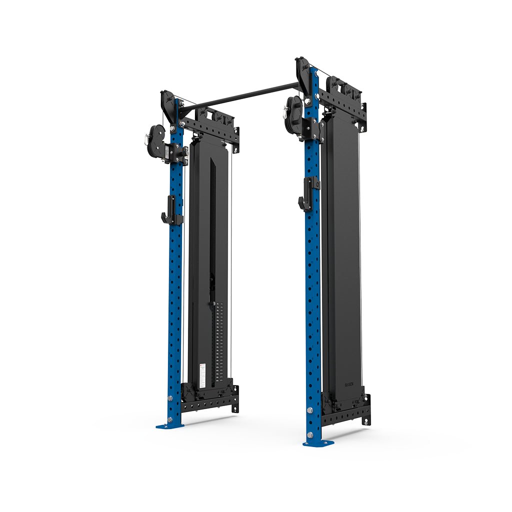 3 Series Nexus Wall Mounted Rack - BLK BOX
