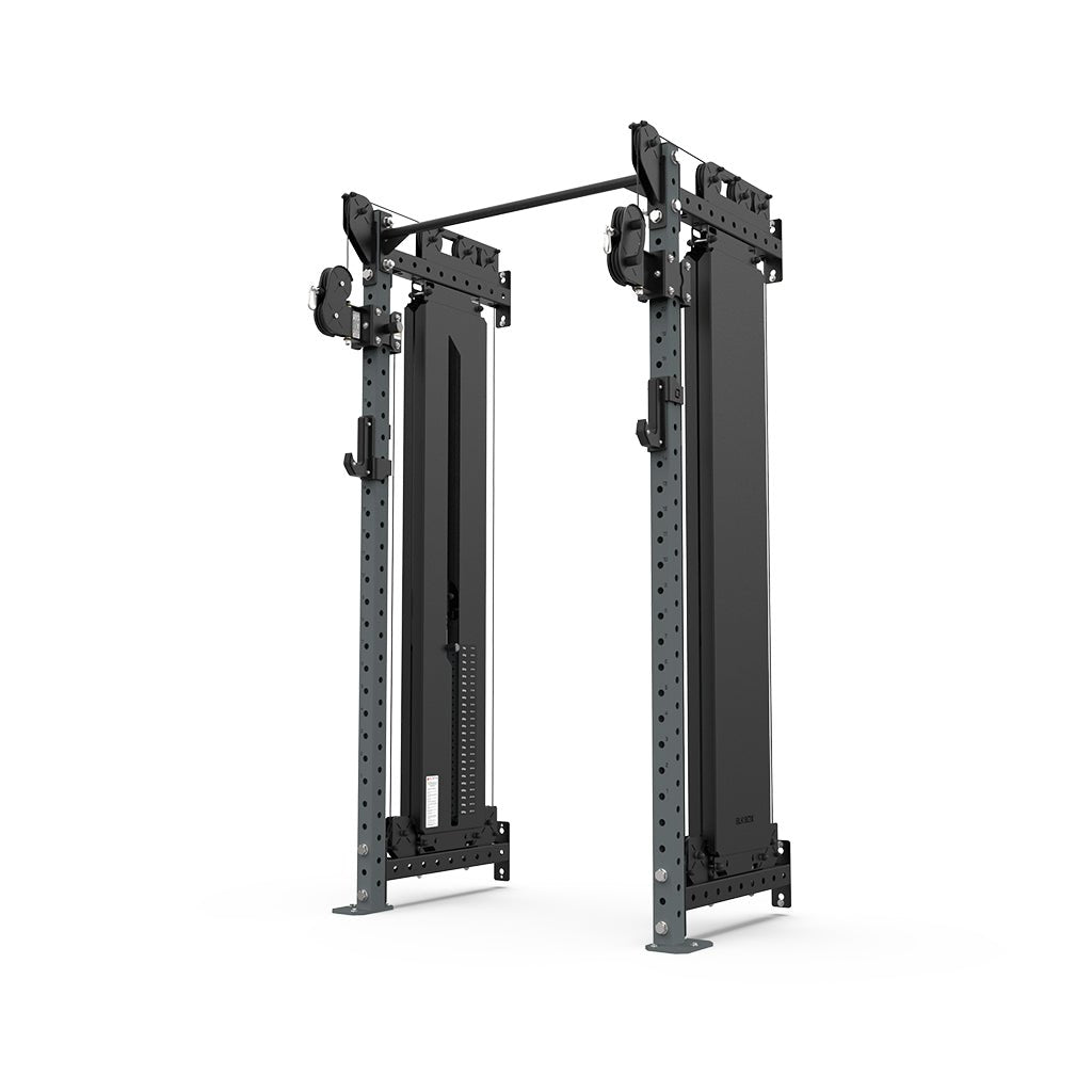 3 Series Nexus Wall Mounted Rack - BLK BOX