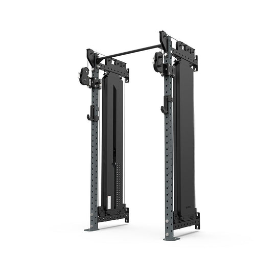 3 Series Nexus Wall Mounted Rack - BLK BOX