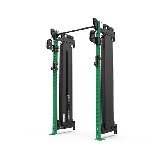 3 Series Nexus Wall Mounted Rack - BLK BOX