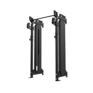 3 Series Nexus Wall Mounted Rack | BLK BOX