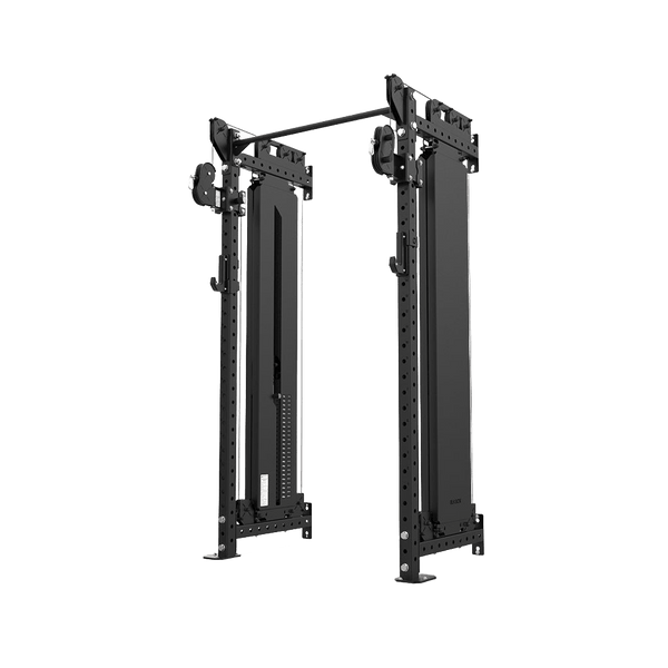 3 Series Nexus Wall Mounted Rack | BLK BOX