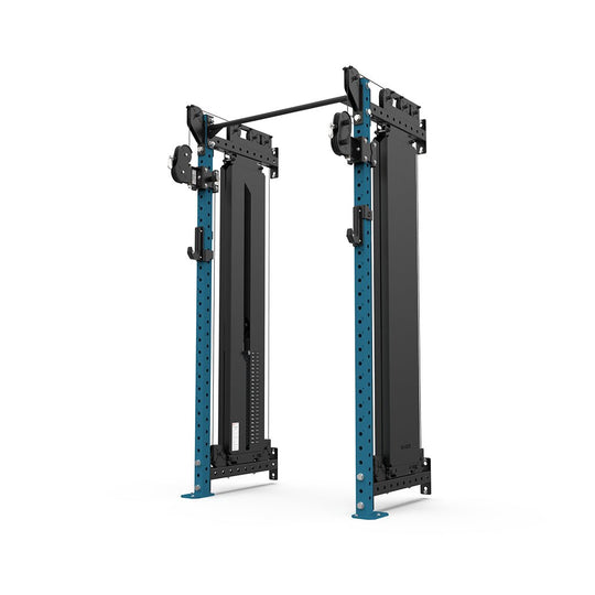 3 Series Nexus Wall Mounted Rack - BLK BOX