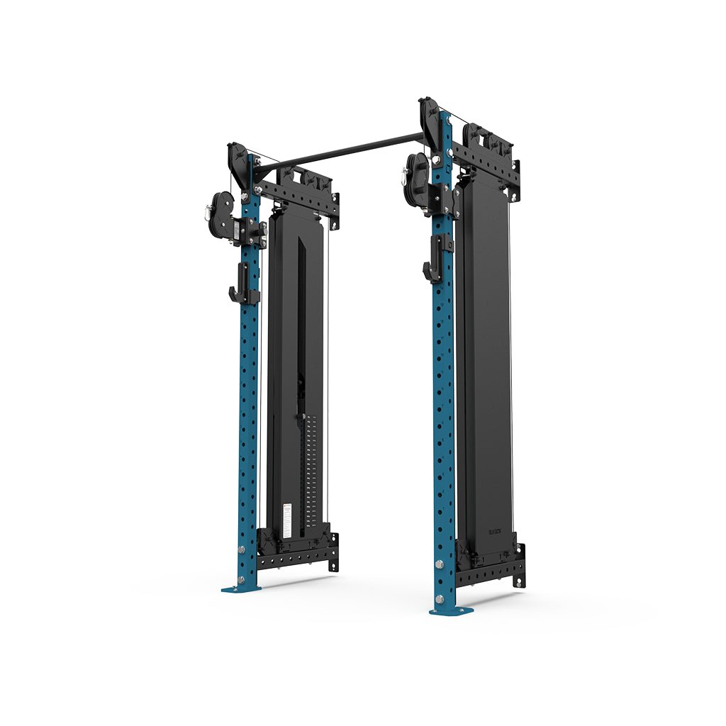 3 Series Nexus Wall Mounted Rack - BLK BOX