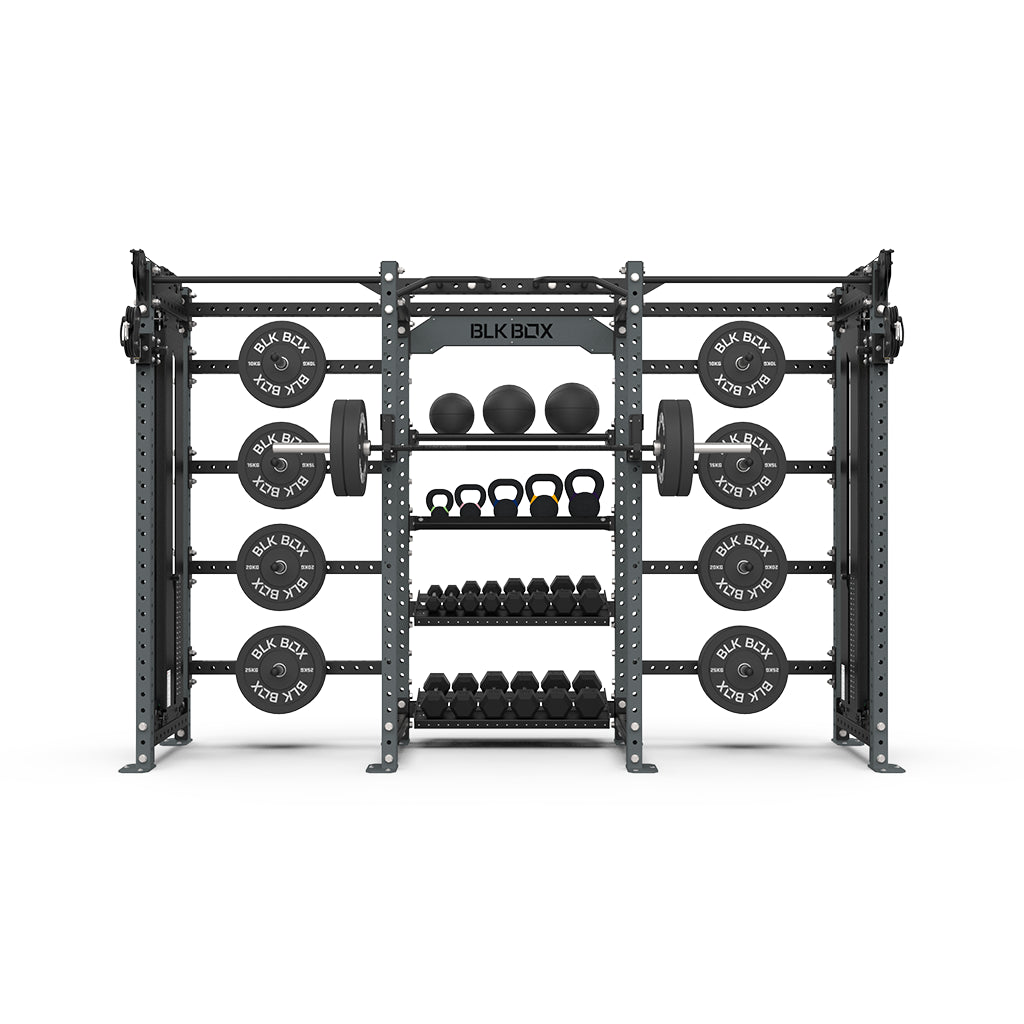 3 Series PT Pod Pro with Cable Column - BLK BOX