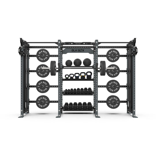 3 Series PT Pod Pro with Cable Column - BLK BOX