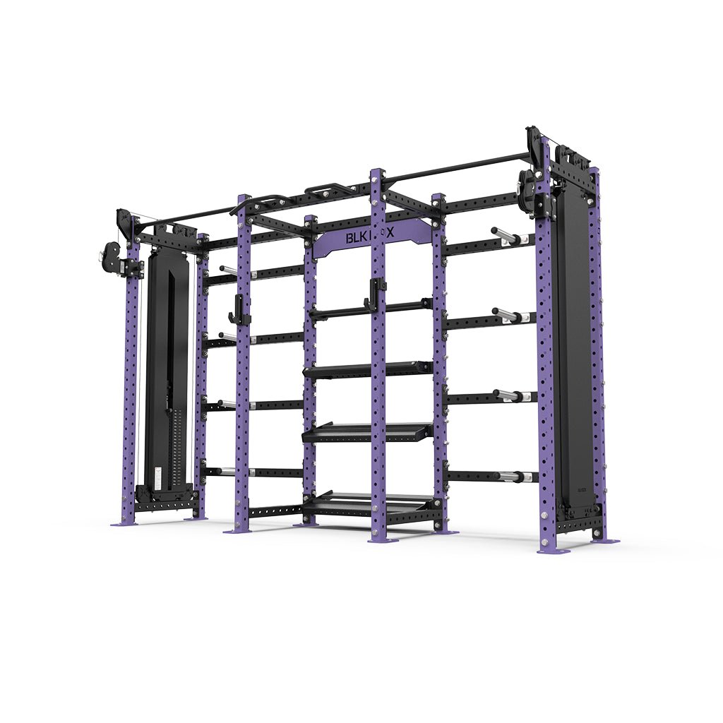 3 Series PT Pod Pro with Cable Column - BLK BOX