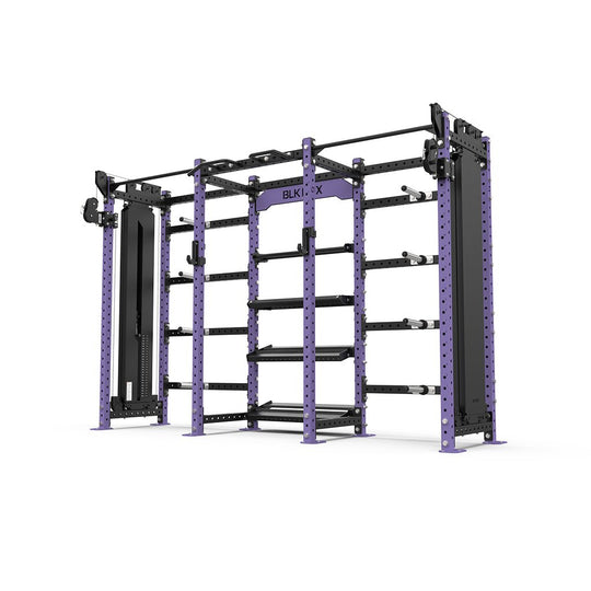 3 Series PT Pod Pro with Cable Column - BLK BOX