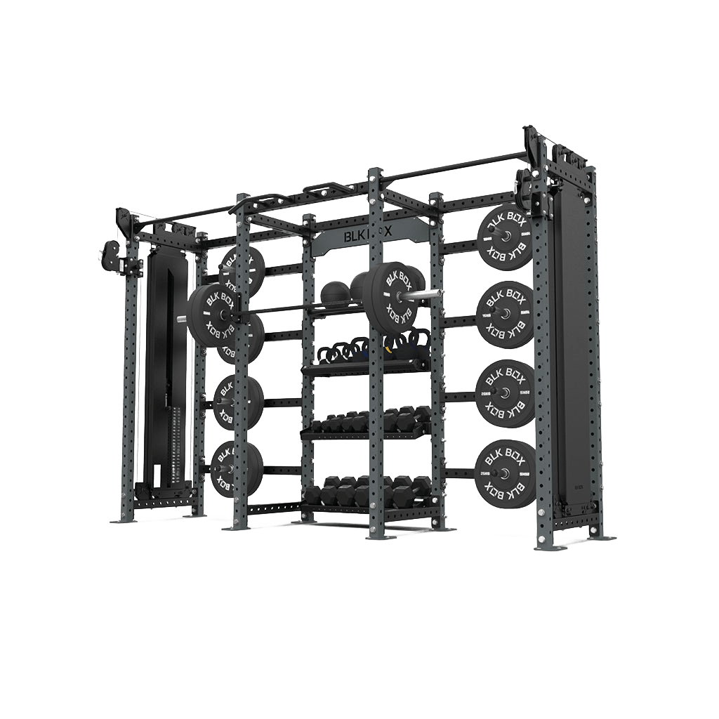 3 Series PT Pod Pro with Cable Column | BLK BOX