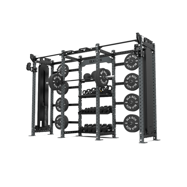 3 Series PT Pod Pro with Cable Column | BLK BOX