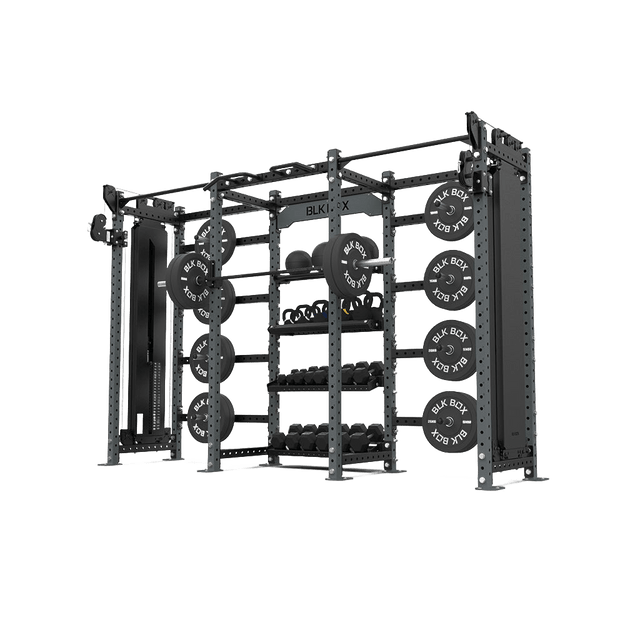 3 Series PT Pod Pro with Cable Column | BLK BOX