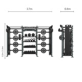 3 Series PT Pod Pro with Cable Column - BLK BOX