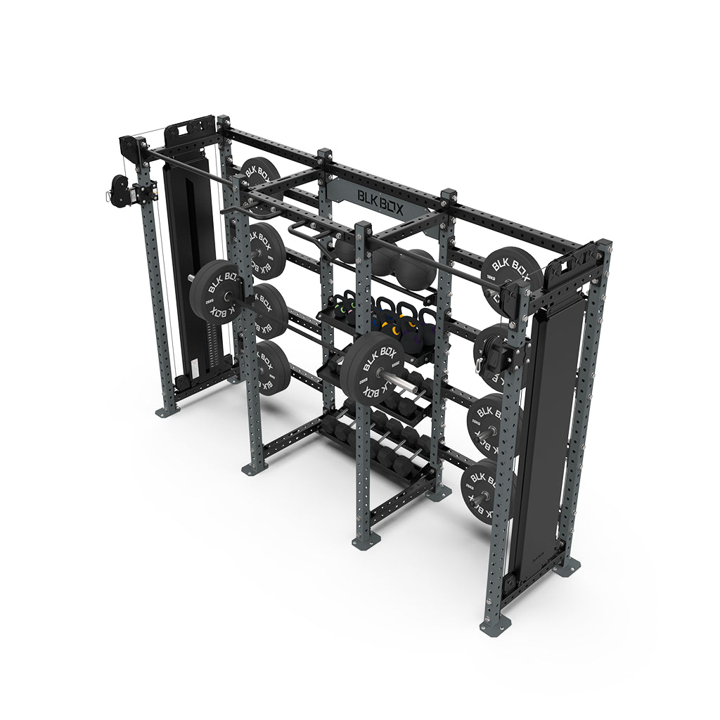 3 Series PT Pod Pro with Cable Column - BLK BOX