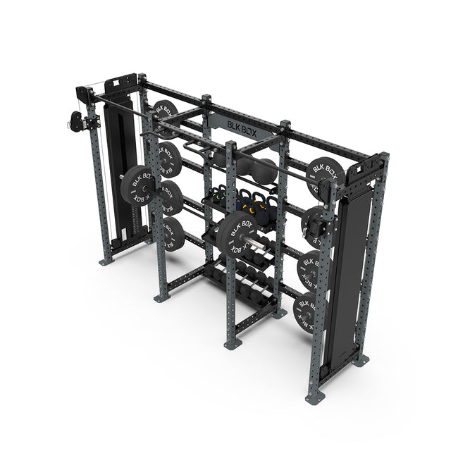 3 Series PT Pod Pro with Cable Column - BLK BOX