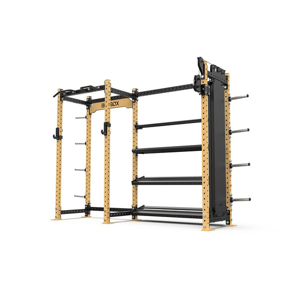 3 Series SG Pod with Cable Column - BLK BOX