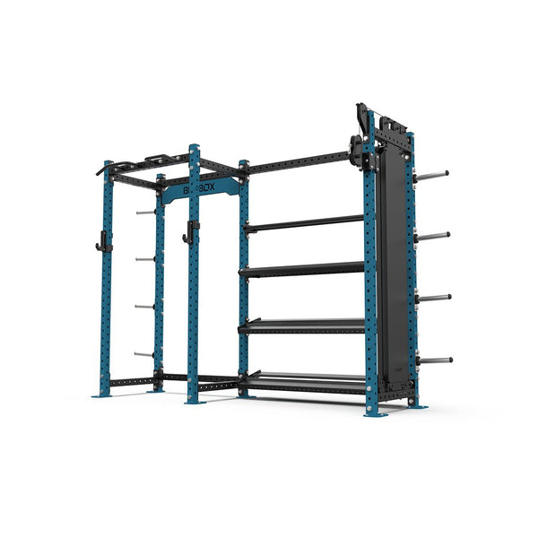 3 Series SG Pod with Cable Column - BLK BOX