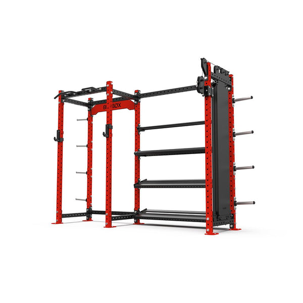 3 Series SG Pod with Cable Column - BLK BOX