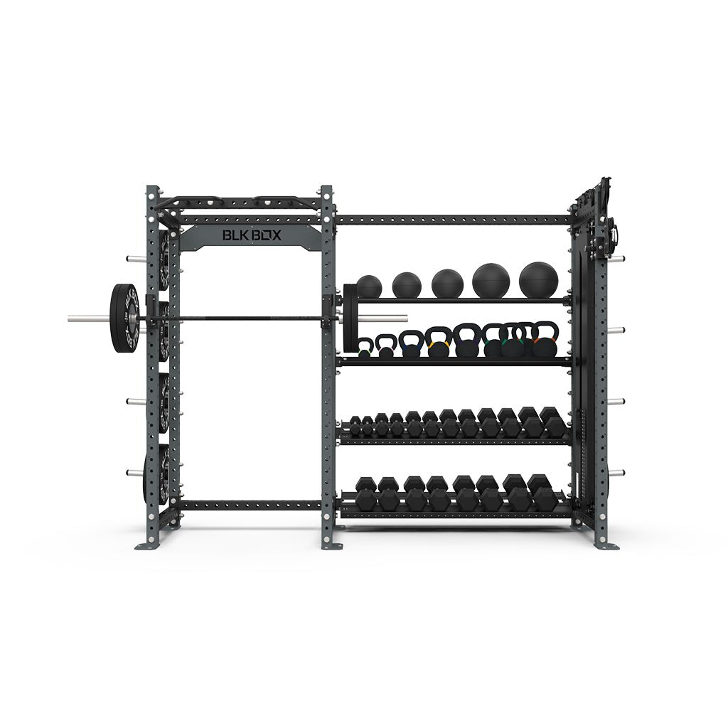 3 Series SG Pod with Cable Column - BLK BOX