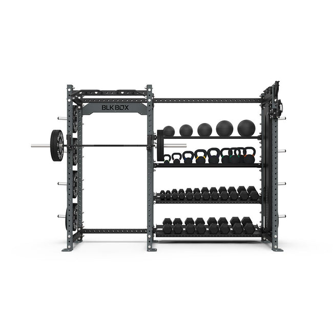 3 Series SG Pod with Cable Column - BLK BOX