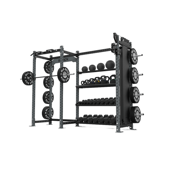 3 Series SG Pod with Cable Column | BLK BOX