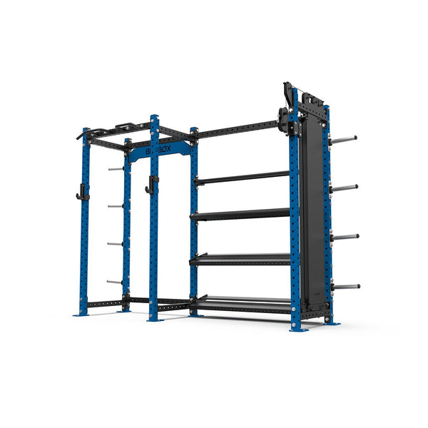 3 Series SG Pod with Cable Column - BLK BOX