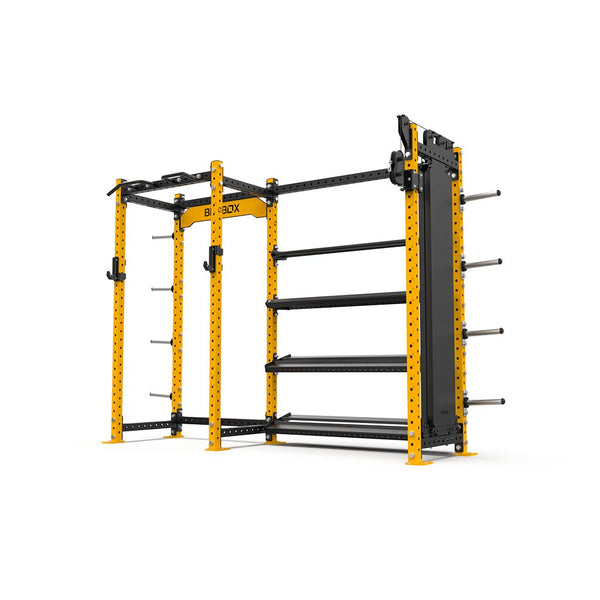 3 Series SG Pod with Cable Column - BLK BOX
