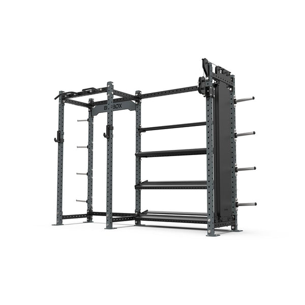 3 Series SG Pod with Cable Column - BLK BOX