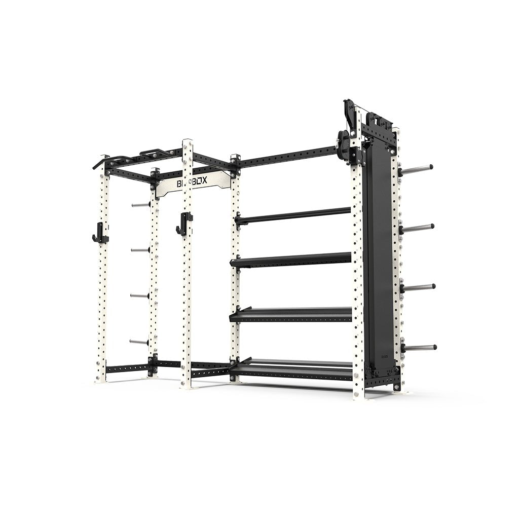 3 Series SG Pod with Cable Column - BLK BOX