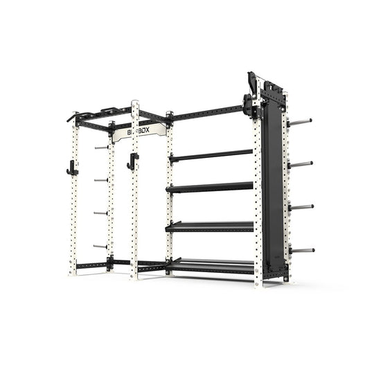 3 Series SG Pod with Cable Column - BLK BOX