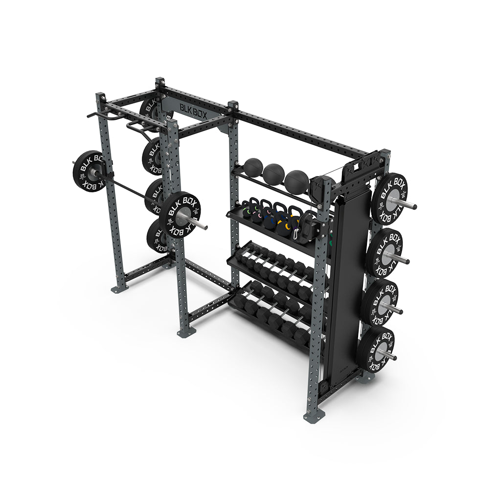 3 Series SG Pod with Cable Column - BLK BOX