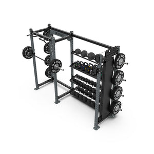 3 Series SG Pod with Cable Column - BLK BOX