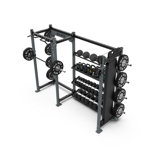 3 Series SG Pod with Cable Column - BLK BOX